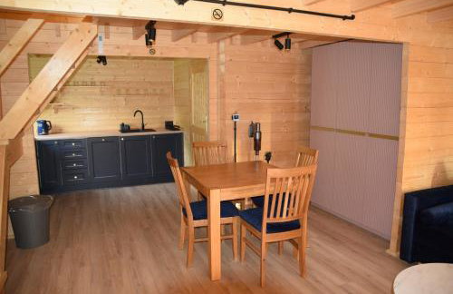 Garbicz Barns domki całoroczne - Foto 22