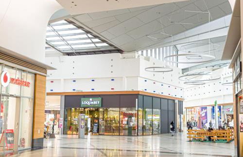 ImmoStay L# Ferienhaus- Garten & Parking, WiFi - Foto 28