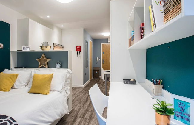 Student Only Botanic Studios - Foto 14