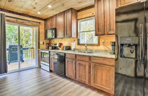 Brand-New Trenton Cabin Panoramic Lake Views - Foto 9