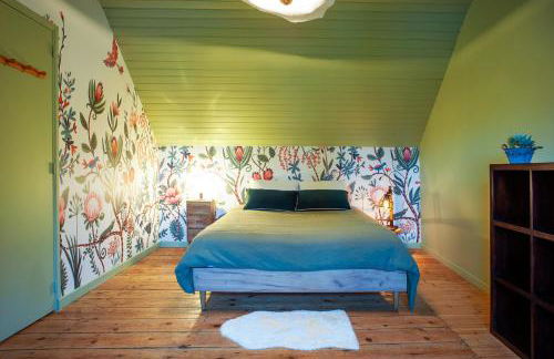 Ty Gouanac'h Maison de charme proche mer entièrement rénovée - Foto 25