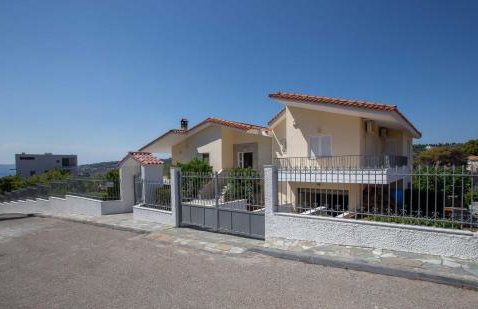 Villa with Private S Pool-Theologos by GHH - Foto 45