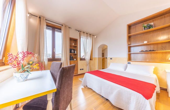 Panoramic View Studio in Rome - Foto 17