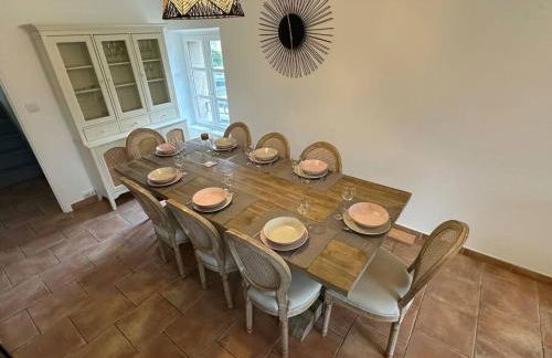 Magnifique mas provençal avec piscine au centre de Goudargues - Foto 10