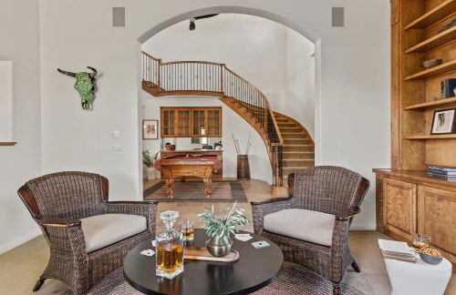 Villa Verdot by Avantstay Spectacular 6 BR Estate w/ Pool, Hot Tub, Tennis& B-ball Courts - Foto 87
