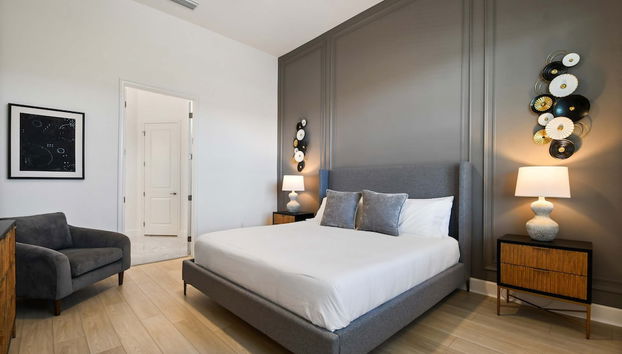 Luxurious 15br Villa With Lake View & Game/theater - Foto 4, Habitación