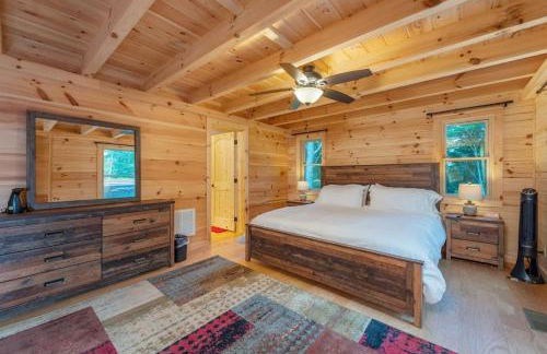 Modern Asheville Cabin Retreat - Foto 24