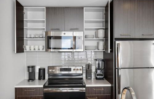 Downtown JC 1 BR w Work Setup by Anyplace - 11757 - Foto 7