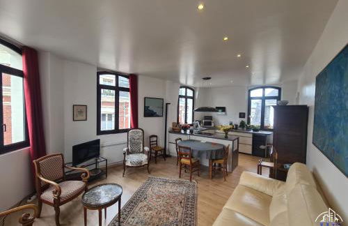 Le Phare Dieppois by JPS Holiday - Chaleureux appartement au cœur de Dieppe - Foto 13