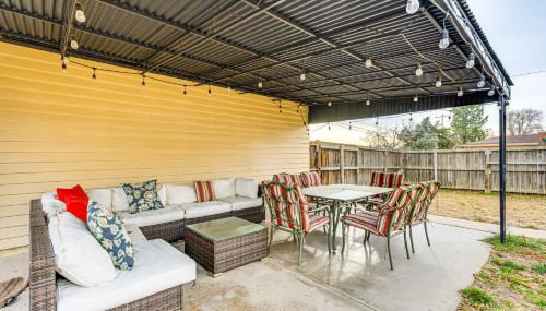 Dog-Friendly Home with Patio and Yard in Greeley - Foto 2