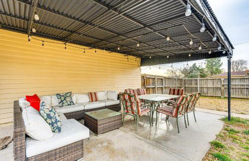 Dog-Friendly Home with Patio and Yard in Greeley - Foto 2