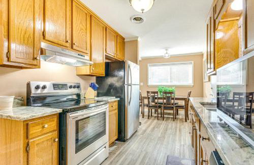 6 Mi to Dtwn Charming Home in Little Rock - Foto 7