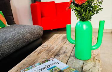 Les gîtes de Wissembourg- Le Color Lodge - Foto 6