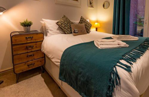 Walpole Bay 2 bed Stunning Garden Apt By Adliv - Foto 26