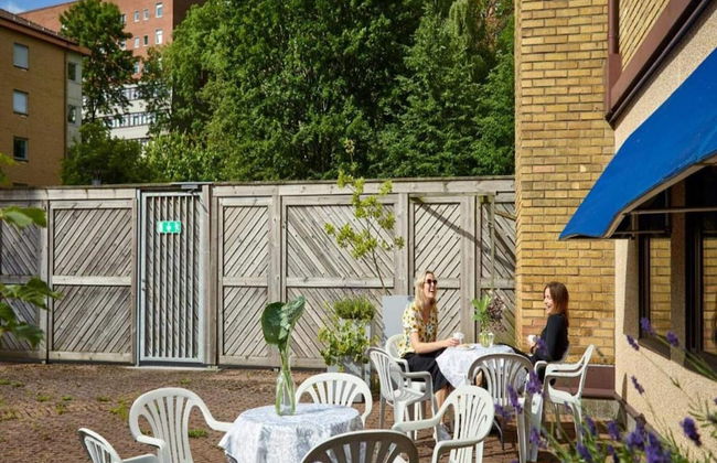 4 Person Holiday Park Home in Goteborg - Foto 1