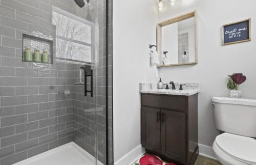 2 homes side by side downtown with fenced yard and hot tub - Foto 68