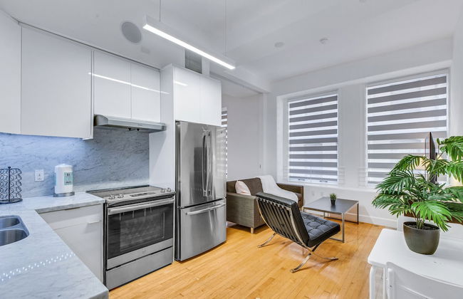 Oneluxstay At HWH LA Downtown - Foto 49