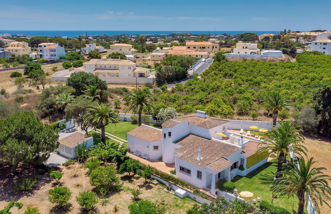 Albufeira Villa El-gharb Private 4 Bedrooms - Photo 41