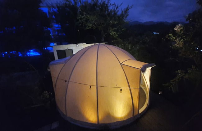 Glamping romantico en Vista Hermosa - Foto 6