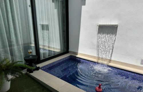 Casa Rural con piscina privada en casco urbano de Náquera Botigueta 25 - Foto 62