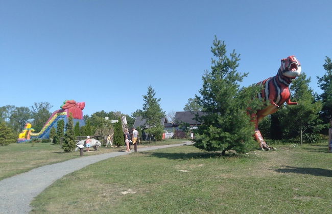 Cottage in Dziwnowek Near Baltic Beach - Foto 19