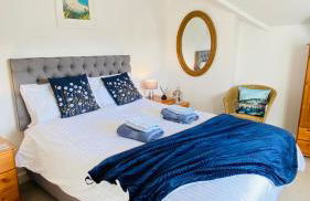 The Hillocks, Looe - Two Bedroom House with Fabulous Views of Looe Town and Harbour - Foto 8