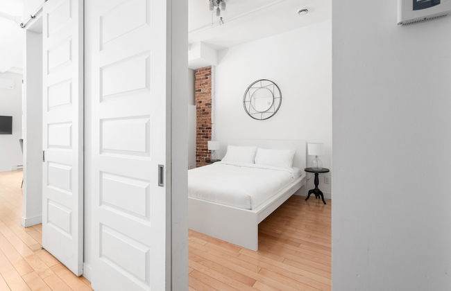 Le Merrill - Vieux Montréal - Foto 18