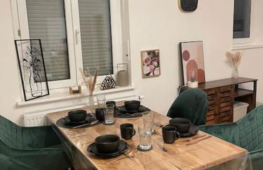 Schöne 2 Zimmer Wohnung Kingsize-Bett - Foto 15