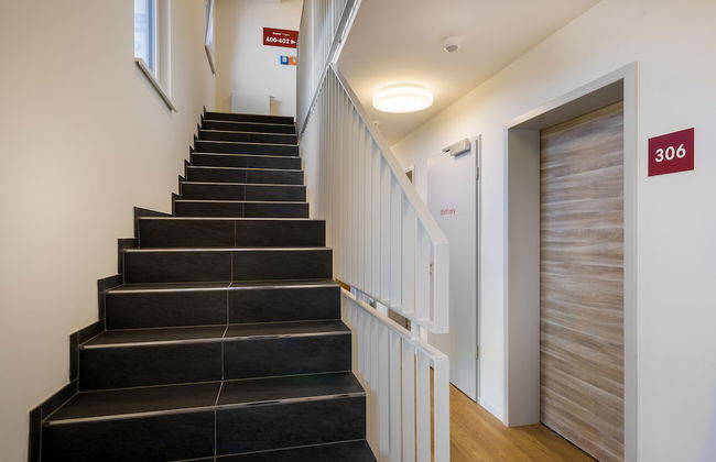 Signature East Hotel Apartment - Photo 55