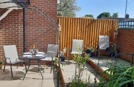 Tor View Getaway in Glastonbury - Foto 10