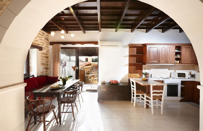 disCrete Villa Triopetra - Foto 8