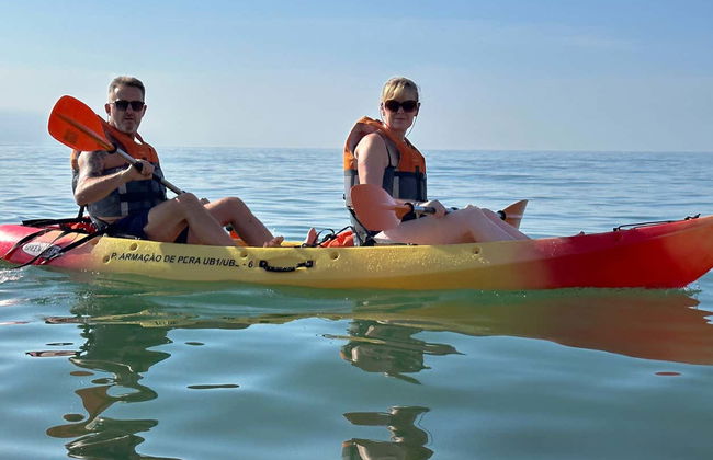 Kayak in Armação de Pêra - Photo 8