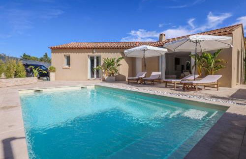 Superbe Villa rénovée avec piscine privée - Foto 10