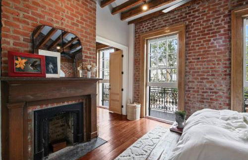 Historic Garden District 5BR with Parking and Balcony - Foto 8