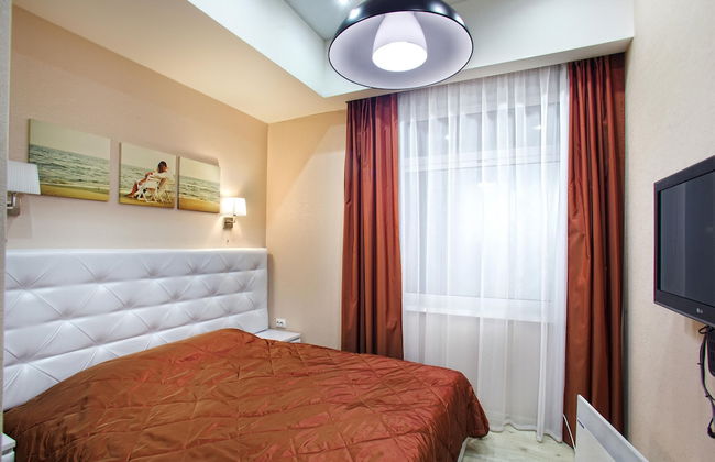 Apart-Hotel Arbat Vladivostok - Photo 4