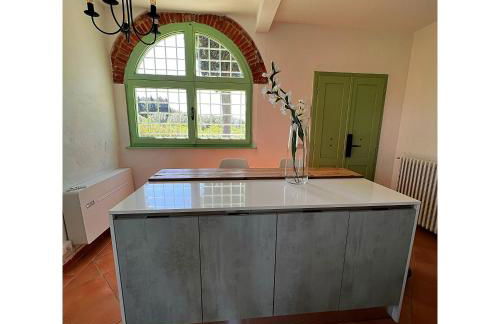 Villa Casa Collina Castelfalfi with amazing salt waterpool & AIRCO & VIP service - Foto 37