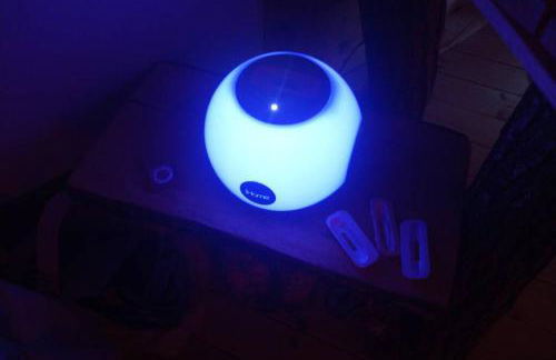 KOTA Finlandais bien être , les gîtes de l'étang - Foto 37