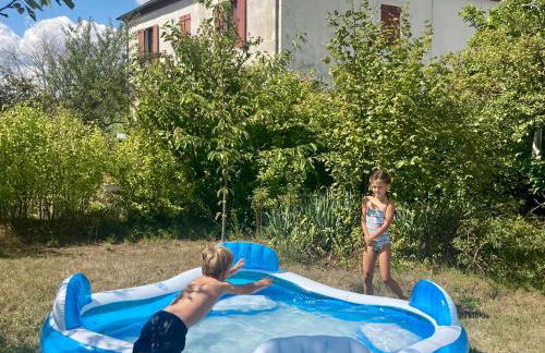 Charming Home by River Allier - Foto 48