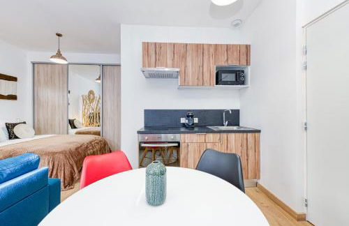 Meublé classé 3 étoiles au pied des thermes - Foto 9