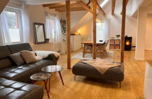 Stilvolles Ferienhaus in Gerolstein - Foto 3