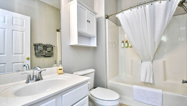 Stylish Comfy Resort Gem Balcony Pool Parking - Foto 3, Habitación