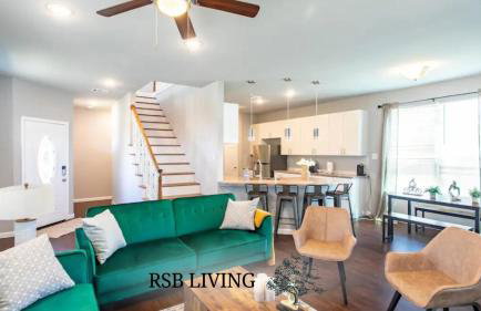 4BR 2,5BA Holiday Home in the Heart of Cowboy Nation - Foto 1