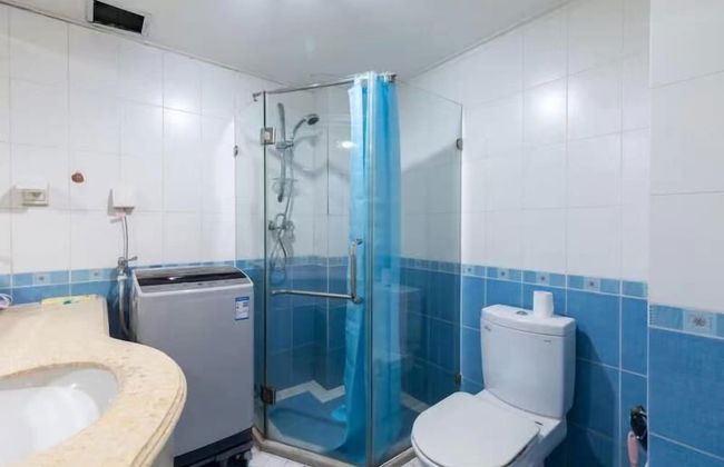 Dalian Xiuzhu Building Apartment - Foto 19