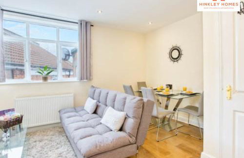 City Centre - HPC links - 5 - Parking By Hinkley Homes Short Lets & Serviced Accommodation - Foto 29