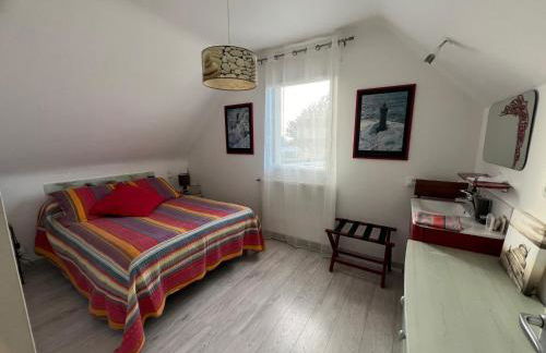 Maison Sarzeau - Penvins, 300m des plages dans impasse au calme, reposant - Foto 14