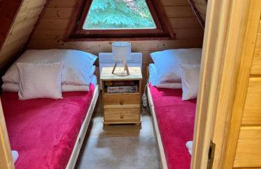 U Bogatki Glamping Premium SPA Górski Drewniany Domek - Foto 6