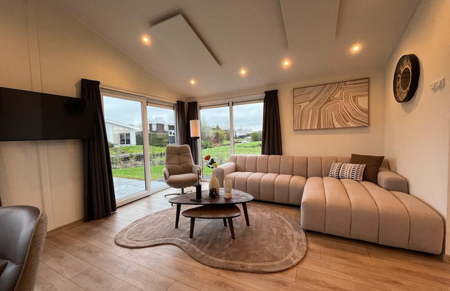 Comfortable Chalet Located in the Polder, Near Alkmaar - Foto 7