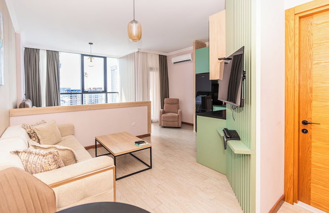 Season Suite Apart-Hotel - Foto 30