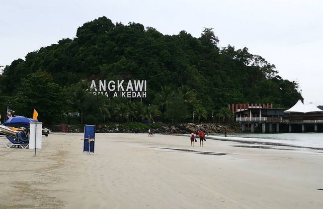 Homestay Pulau Langkawi - Foto 33