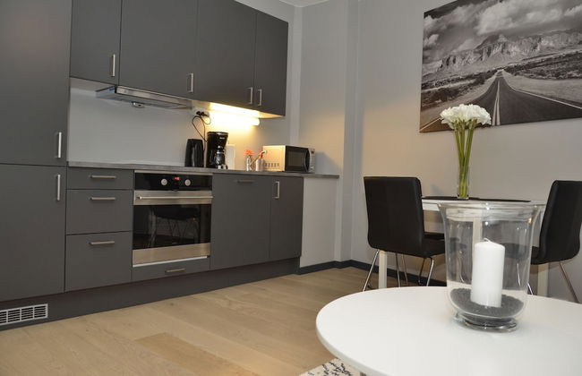 Forenom Serviced Apartments Oslo Rosenhoff - Foto 6